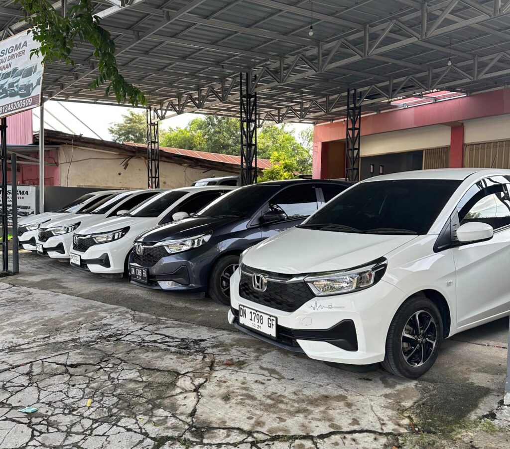 Rental Mobil Palu